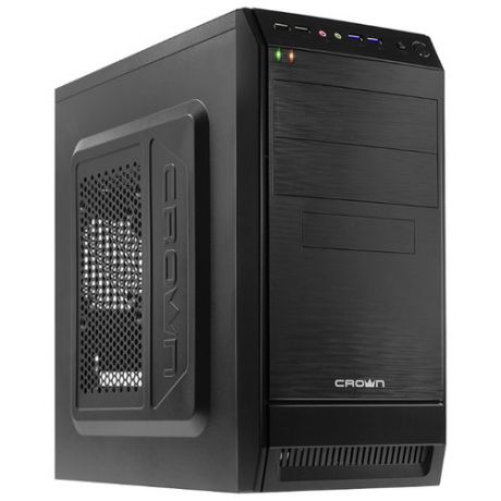 Компьютерный корпус CROWN MICRO CMC-403 500W Black
