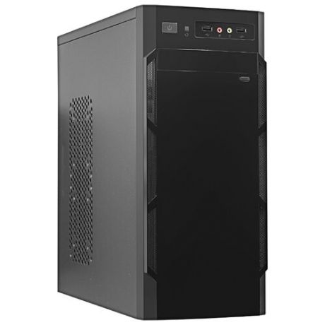 Компьютерный корпус Codegen SuperPower Qori 3201B w/o PSU Black