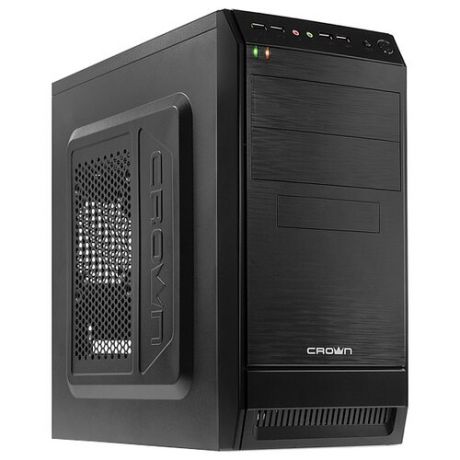 Компьютерный корпус CROWN MICRO CMC-402 450W Black