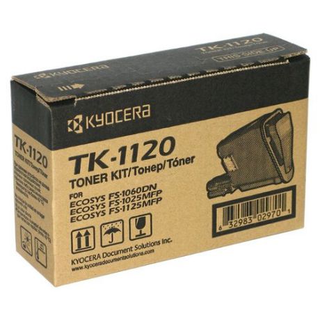 Картридж KYOCERA TK-1120 (1T02M70NXV/1T02M70NX0)