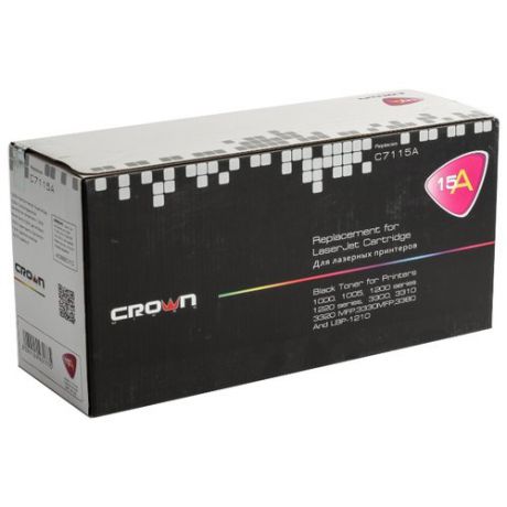 Картридж CROWN MICRO CM-C7115A