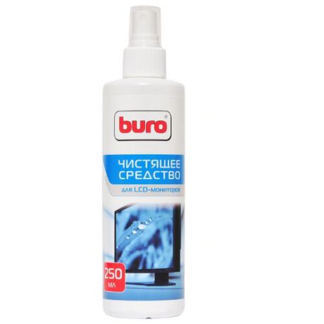 Buro BU-Slcd чистящий спрей для экрана, для ноутбука