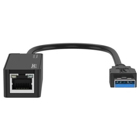 Ethernet-адаптер ORICO UTJ-U3-BK