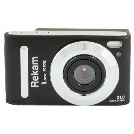 Фотоаппарат Rekam iLook S970i черный