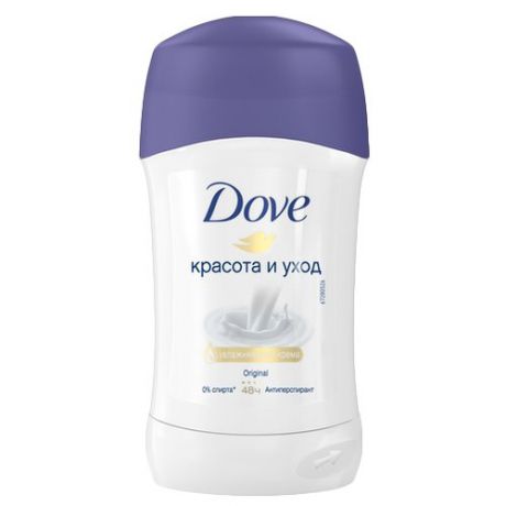 Антиперспирант стик Dove Original, 40 мл