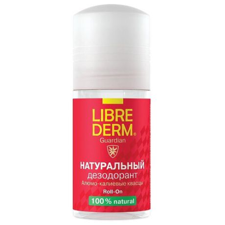Дезодорант ролик Librederm Натуральный, 50 мл