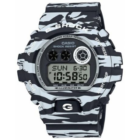 Наручные часы CASIO GD-X6900BW-1