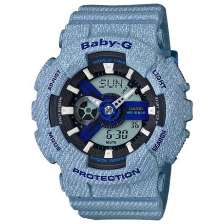 Наручные часы CASIO BA-110DE-2A2