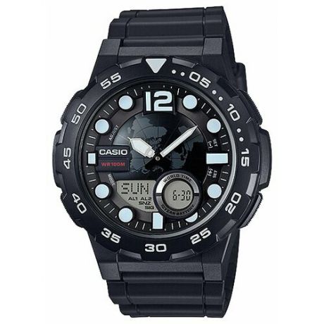 Наручные часы CASIO AEQ-100W-1A