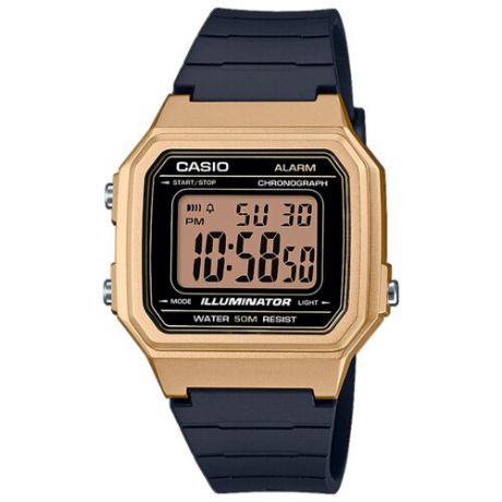 Наручные часы CASIO W-217HM-9A