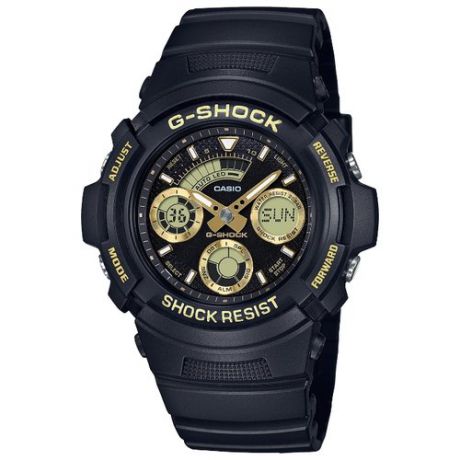 Наручные часы CASIO AW-591GBX-1A9