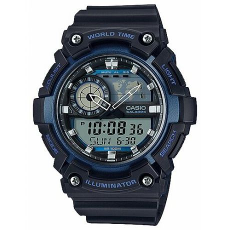 Наручные часы CASIO AEQ-200W-2A