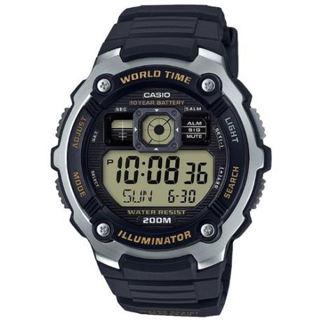 Наручные часы CASIO AE-2000W-9A