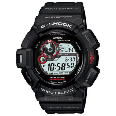 Наручные часы CASIO G-9300-1E