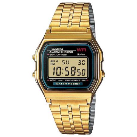 Наручные часы CASIO A-159WGEA-1E