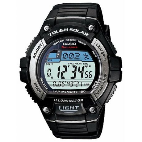 Наручные часы CASIO W-S220-1A