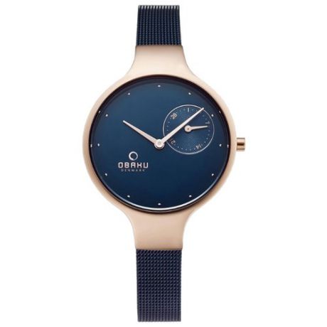 Наручные часы OBAKU V201LDVLML