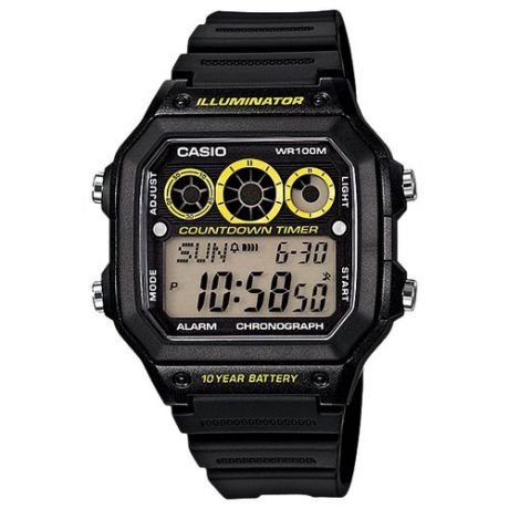 Наручные часы CASIO AE-1300WH-1A1