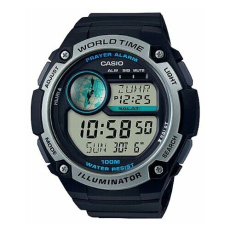 Наручные часы CASIO CPA-100-1A