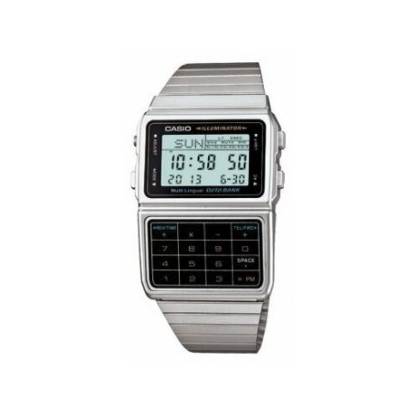 Наручные часы CASIO DBC-611-1D