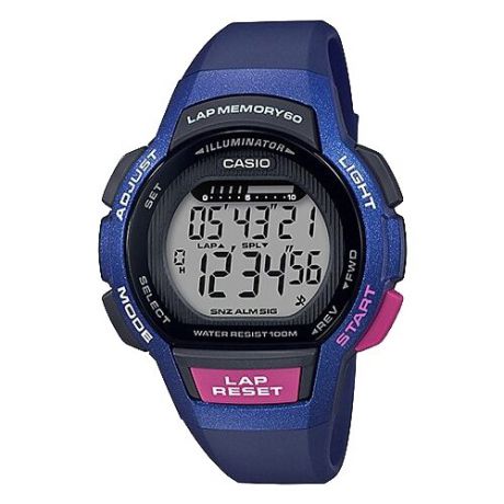 Наручные часы CASIO LWS-1000H-2A