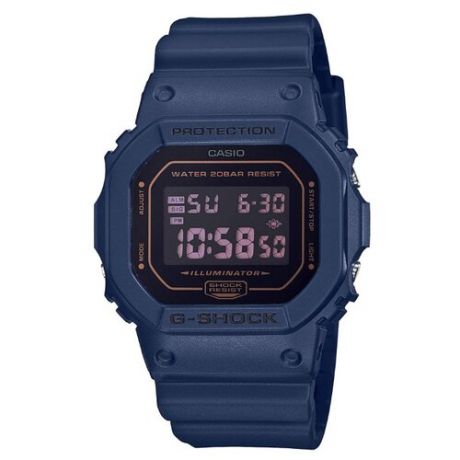 Наручные часы CASIO DW-5600BBM-2