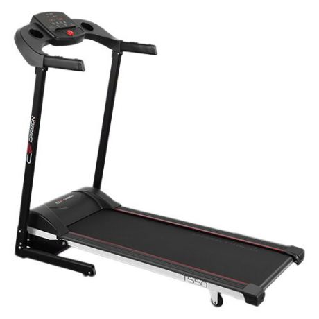 Электрическая беговая дорожка Carbon Fitness T550