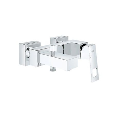 Смеситель для ванны с душем Grohe Eurocube 23140000 однорычажный хром