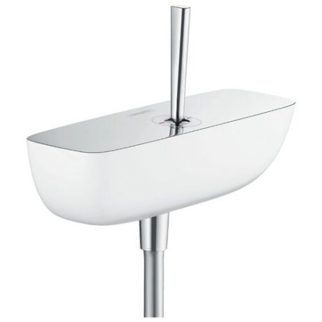 Смеситель для душа hansgrohe Pura Vida 15672400 однорычажный двухцветный