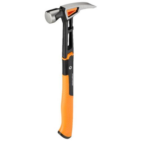 Молоток столярный FISKARS 20oz/15.5" (1020215)