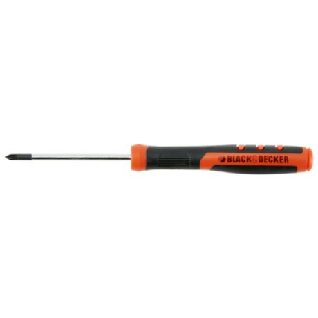 Отвёртка крестообразный наконечник BLACK+DECKER BDHT0-66493