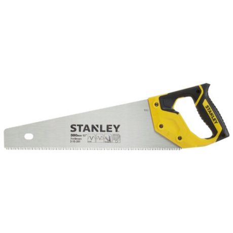 Ножовка по дереву STANLEY JETCUT 2-15-281 380 мм