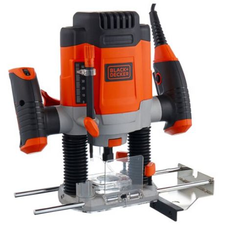 Фрезер BLACK+DECKER KW1200EKA