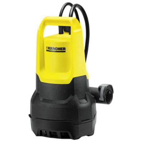 Дренажный насос KARCHER SP 5 Dirt (500 Вт)