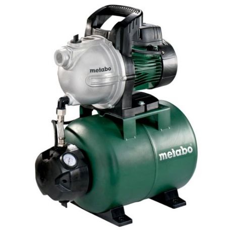 Насосная станция Metabo HWW 3300/25 G (900 Вт)