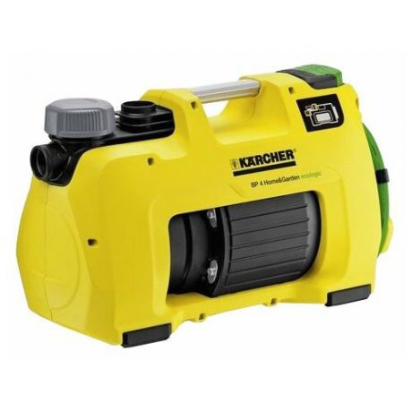 Поверхностный насос KARCHER BP 4 Home & Garden eco!ogic (950 Вт)