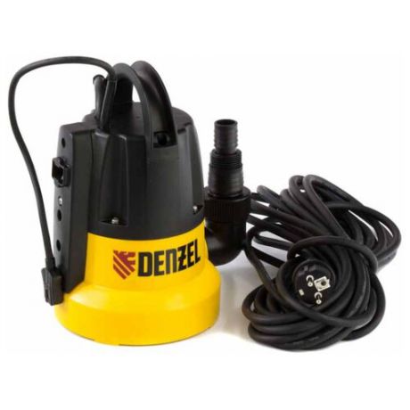 Дренажный насос Denzel DP500E (500 Вт)