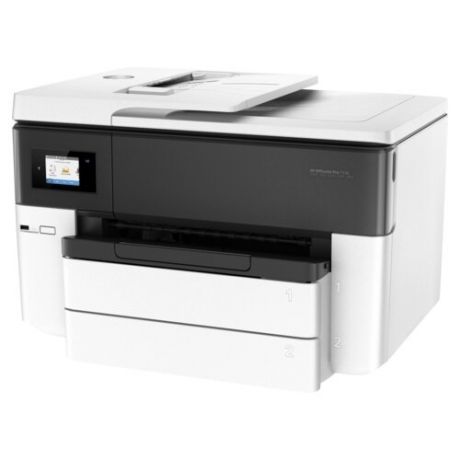 МФУ HP OfficeJet Pro 7740 белый/черный