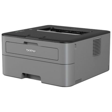Принтер Brother HL-L2300DR серый