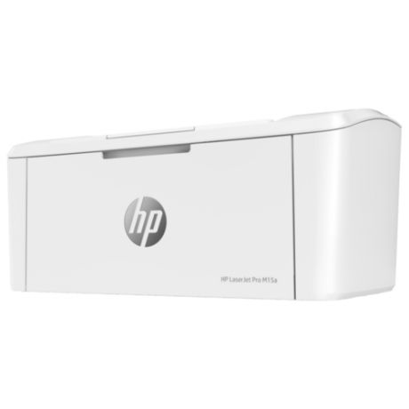 Принтер HP LaserJet Pro M15a белый