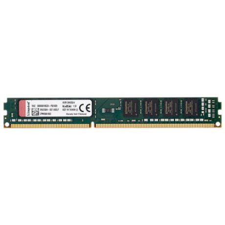 Оперативная память Kingston DDR3 1333 (PC 10600) DIMM 240 pin, 4 ГБ 1 шт. 1.5 В, CL 9, KVR13N9S8/4
