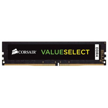 Оперативная память Corsair DDR4 2133 (PC 17000) DIMM 288 pin, 8 ГБ 1 шт. 1.2 В, CL 15, CMV8GX4M1A2133C15