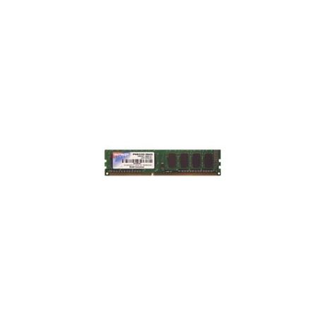 Оперативная память Patriot Memory DDR3 1333 (PC 10600) DIMM 240 pin, 8 ГБ 1 шт. 1.5 В, CL 9, PSD38G13332