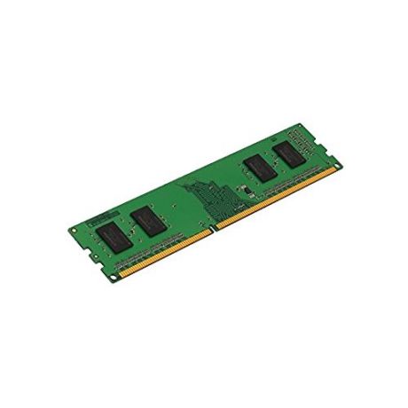 Оперативная память Kingston DDR3 1600 (PC 12800) DIMM 240 pin, 2 ГБ 1 шт. 1.5 В, CL 11, KVR16N11S6/2