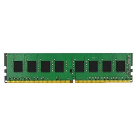 Оперативная память Kingston DDR4 2666 (PC 21300) DIMM 288 pin, 8 ГБ 1 шт. 1.2 В, CL 19, KVR26N19S8/8