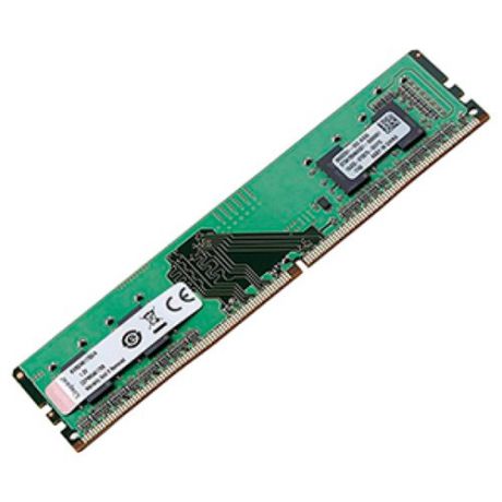 Оперативная память Kingston DDR4 2666 (PC 21300) DIMM 288 pin, 4 ГБ 1 шт. 1.2 В, CL 19, KVR26N19S6/4