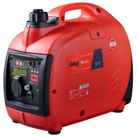 Бензиновый генератор Fubag TI 800 (700 Вт)