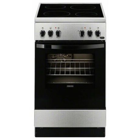 Электрическая плита Zanussi ZCV 9550 G1X