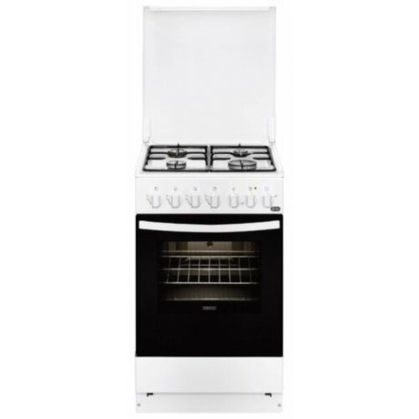 Комбинированная плита Zanussi ZCK 9242G1 W