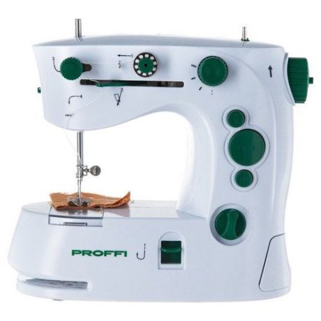 Швейная машина PROFFI PH8716, белый